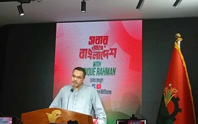শেরপুরের ঘটনা অনাকাঙ্ক্ষিত, সুষ্ঠু তদন্ত চায় বিএনপি : মাহদী আমিন