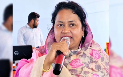 আইনশৃঙ্খলা সভায় ওয়ারেন্ট আসামি, সমালোচনার মুখে খুঁজছে পুলিশ