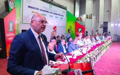 ২০৩৪ সালের মধ্যে ১ ট্রিলিয়ন ডলারের অর্থনীতির লক্ষ্যে এগোচ্ছে সরকার: অর্থ ও পরিকল্পনা উপদেষ্টা