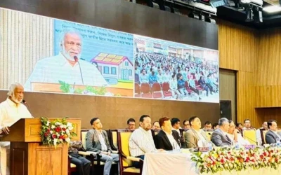 ভোটে নির্বাচিত সরকারকেই জনগণের প্রত্যাশা পূরণ করতে হবে : এলজিআরডি মন্ত্রী