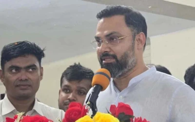 খেলাধুলার মাধ্যমে একটি সুন্দর দেশ গঠন করা সম্ভব: যুব ও ক্রীড়া প্রতিমন্ত্রী