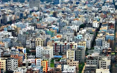 রাজধানীতে ২ কোটি মানুষ ভাড়া বাসায় থাকে