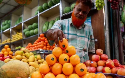 ৮৭ টাকার মাল্টায় শুল্ক ১০৭ টাকা!