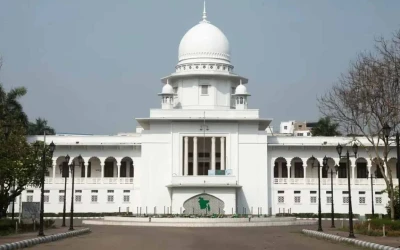 সুপ্রিম কোর্ট এলাকায় নিরাপত্তা জোরদার, রাতে প্রবেশে নির্দেশনা