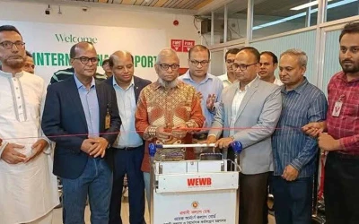 প্রবাসীদের বিমানবন্দর সেবা হয়রানিমুক্ত করতে উদ্যোগ নেওয়া হচ্ছে