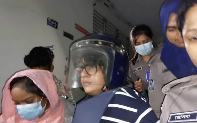 সাবেক সেনা কর্মকর্তা দেবাশীষ-গুলশান আরা রিমান্ডে, কী অভিযোগ