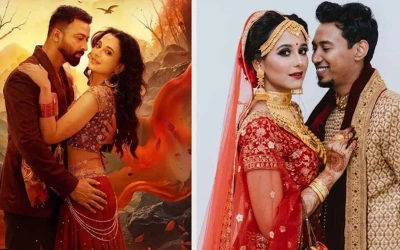 সাবিলার বিচ্ছেদের গুঞ্জন, আঙুল উঠল শাকিব খানের দিকে!