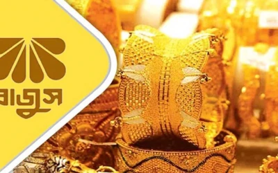 পূজায় একদিন বন্ধ থাকবে স্বর্ণের দোকান