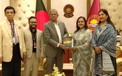 তরুণ সমাজকে মাদক থেকে দূরে রাখতে হবে: রাষ্ট্রপতি