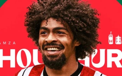 এক ম্যাচ নিষিদ্ধ হামজা