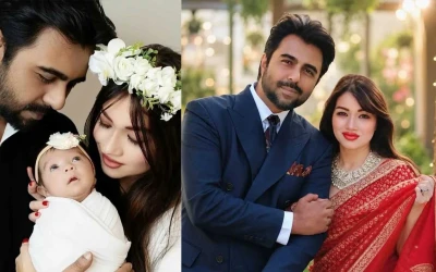 মেয়ের জন্মদিনে ‘ভুল ভাঙালেন’ অপূর্ব, আবেগমাখা পোস্ট