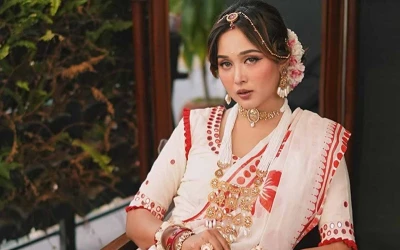 আবারও বিয়ে করলেন অভিনেত্রী চমক!
