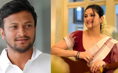 সাকিবের সঙ্গে আমার তুলনাই চলে না: পরীমনি
