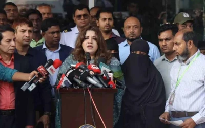 সৌদি আরবে কারাবন্দি সাড়ে ৭ হাজার বাংলাদেশি: পররাষ্ট্র প্রতিমন্ত্রী