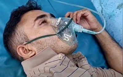 বাইকে এসেই যুবদল নেতাকে গুলি
