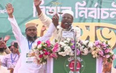 বিএনপির দিন ফুরিয়ে আসছে: গোলাম পরওয়ার
