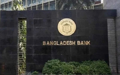 ৩ দিন পর সচল হলো বাংলাদেশ ব্যাংকের ওয়েবসাইট