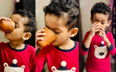 শিশুদের কি বড়দের মতো চা-কফি পান করা উচিত