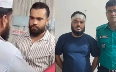 জামিন পেলেন না টঙ্গীর সেই মাদ্রাসা শিক্ষক