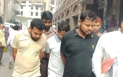 যুব উন্নয়নের প্রশ্নপত্র ফাঁসে সরকারি কর্মচারীসহ ৭ জন রিমান্ডে