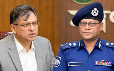 ‘ক্রসফায়ার’ নিয়ে আইজিপির বক্তব্য ঠিক হয়নি: স্বরাষ্ট্রমন্ত্রী
