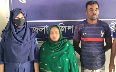 নীলফামারীতে পতিতাবৃত্তি নিয়ে দ্বন্দ্বে যুবকের মৃত্যু, গ্রেপ্তার ২