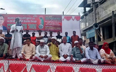 চেয়ারম্যান মেম্বার মনোনয়ন নিয়ে দলাদলি নয় : এমপি ফজলে হুদা