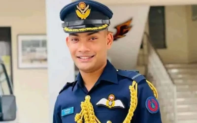 নিখোঁজ ফ্লাইট লেফটেন্যান্ট (অব.) তাহসিফের মরদেহ মিললো তুরাগে