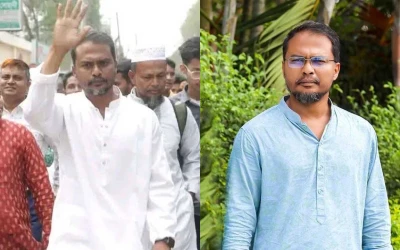 সন্ত্রাসবিরোধী মামলায় আটক সাবেক মেয়র নোভা