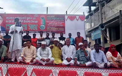 চেয়ারম্যান মেম্বার মনোনয়ন নিয়ে দলাদলি নয়: এমপি ফজলে হুদা