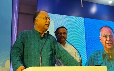সরকার গঠনের পর ১৭ বছরের কোনো উন্নয়ন দেখতে পাইনি : বিদ্যুৎমন্ত্রী
