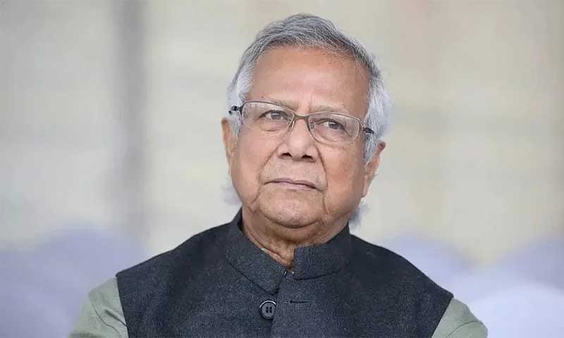 এই হামলা বাংলাদেশের অস্তিত্বের ওপর আঘাত : প্রধান উপদেষ্টা