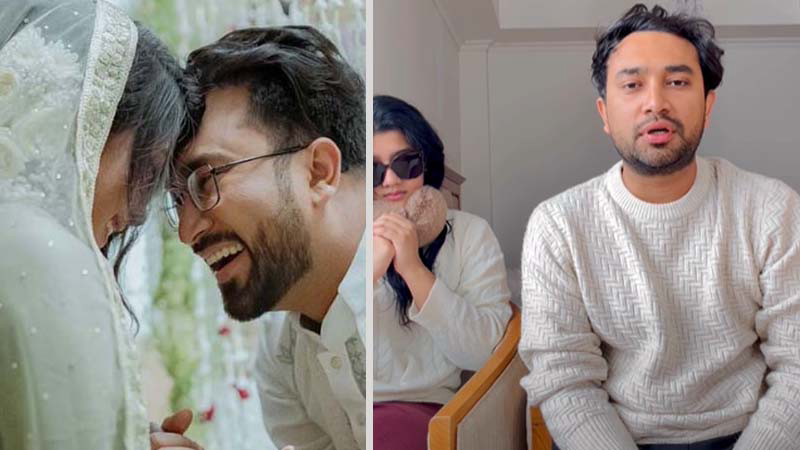 ‘আমি অনুতপ্ত, লজ্জিত সমাজ ও বউয়ের কাছে’