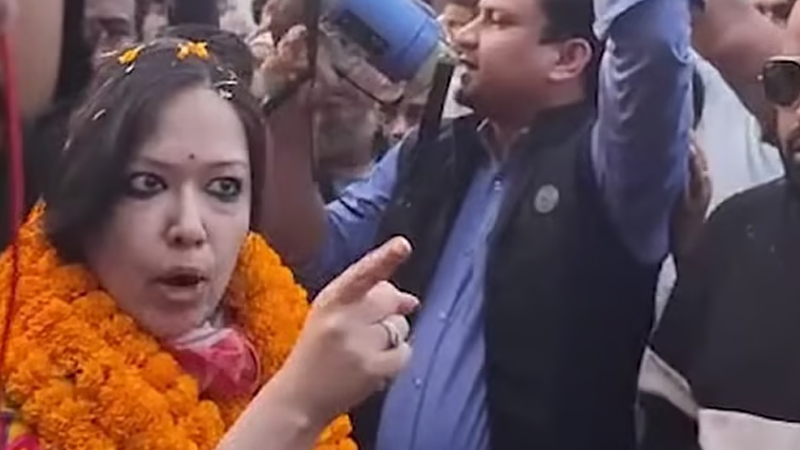 আই অ্যাম ওয়ার্নিং ইউ