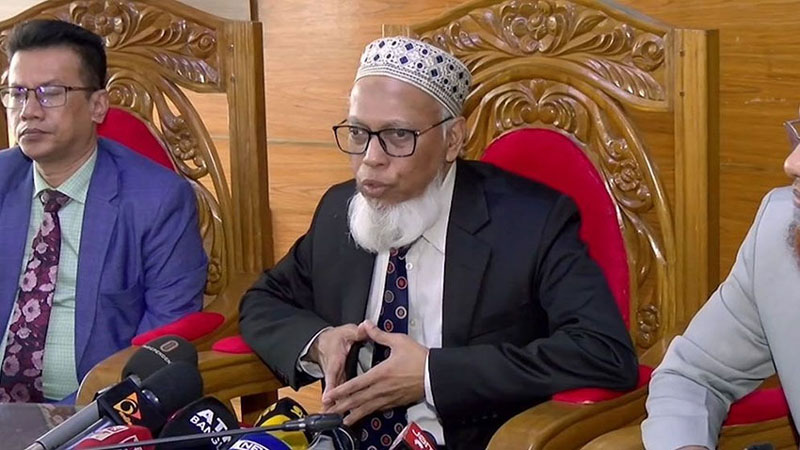 পার্টি নিষিদ্ধ হয়েছে, ব্যক্তি নয়: ইসি মাছউদ