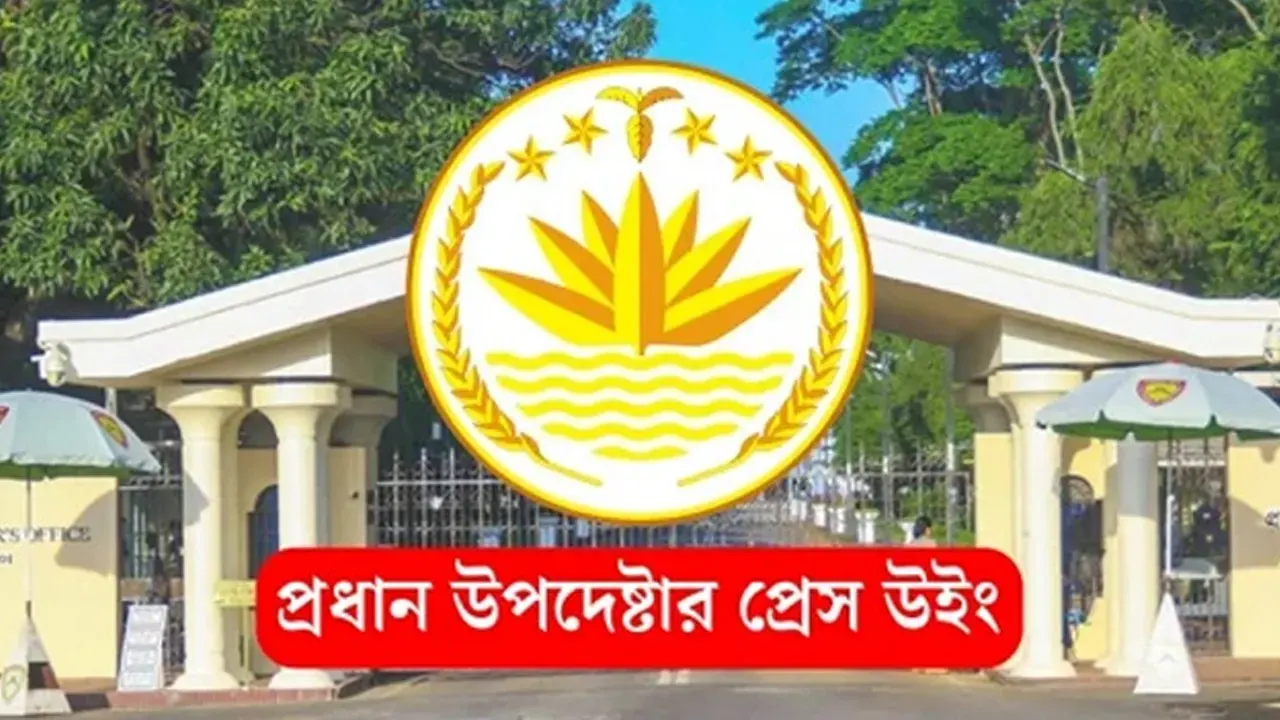 ‘হ্যাঁ’ গণভোটের পক্ষে সরকারের সমর্থন নিয়ে ব্যাখ্যা দিল প্রেস উইং