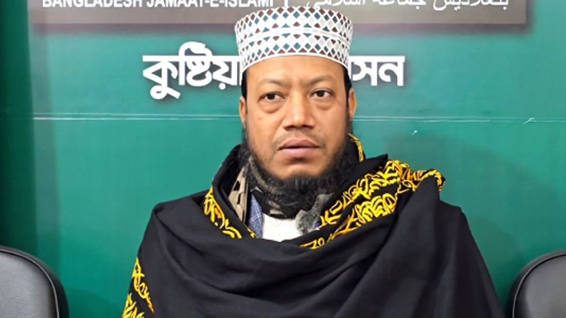 আমির হামজার ওয়াজ মাহফিল স্থগিত