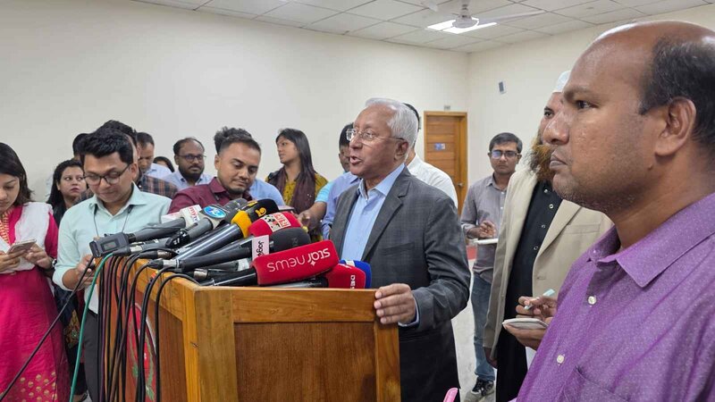 নির্বাচন ঘিরে সার্বক্ষণিক পর্যবেক্ষণে যুক্তরাষ্ট্র : ইসি সচিব