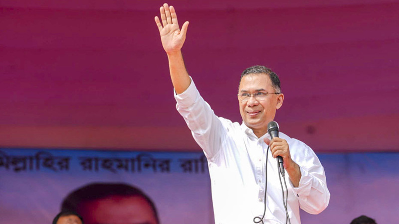 তারেক রহমানের প্রধানমন্ত্রী হওয়ার সম্ভাবনা দেখছেন ৪৭% মানুষ