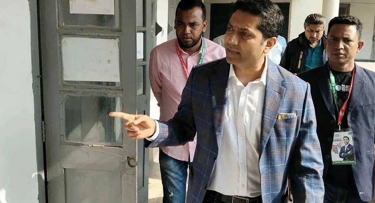 ভোটার তালিকায় গরমিল, ভোটার ফিরে যাচ্ছে : ববি হাজ্জাজ