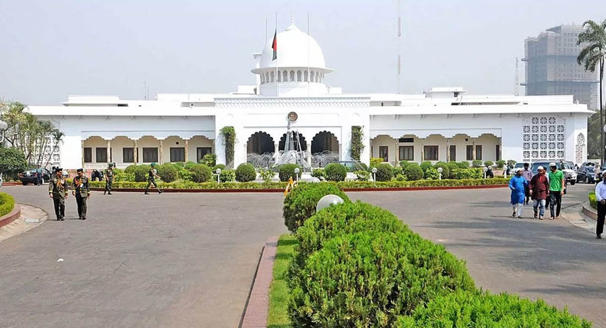 রাষ্ট্রপতি কে হচ্ছেন