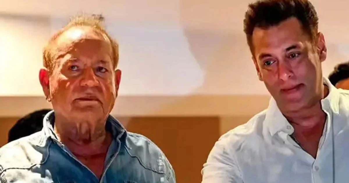 লাইফ সাপোর্টে সেলিম খান: বিষণ্ন সালমানের নির্ঘুম রাত