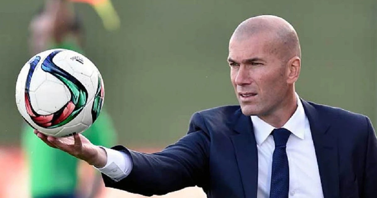 জিদান হচ্ছেন ফ্রান্সের কোচ