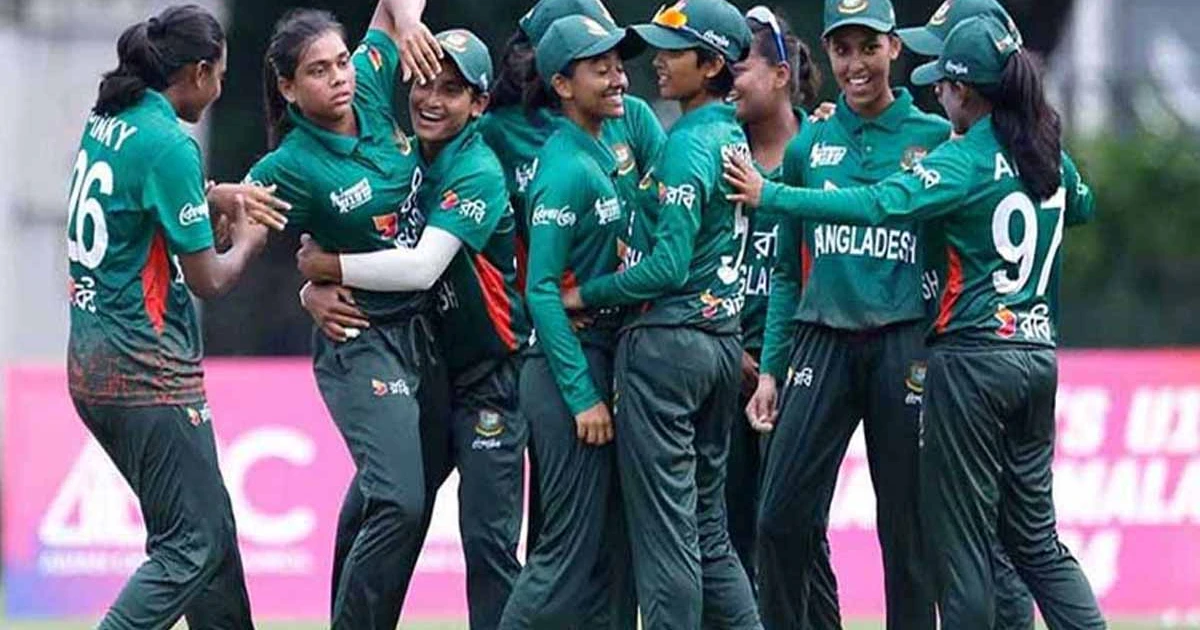 শিরোপার স্বপ্নভঙ্গ বাংলাদেশের