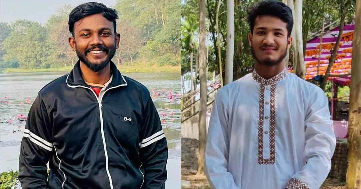 জাবিতে জামালপুর জেলা ছাত্রকল‍্যান সমিতির নতুন নেতৃত্বে সাজ্জাদ-মনির