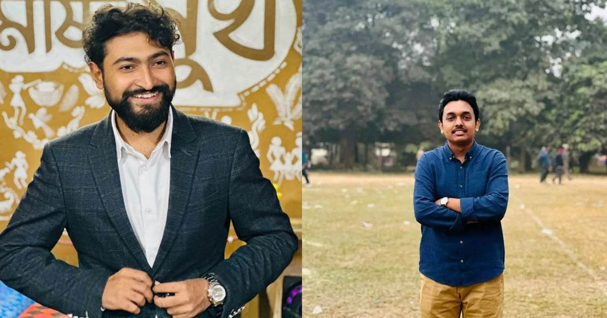 চাঁদপুর জেলা ছাত্রকল্যাণ পরিষদের নেতৃত্বে সালমান-মাহফুজুল