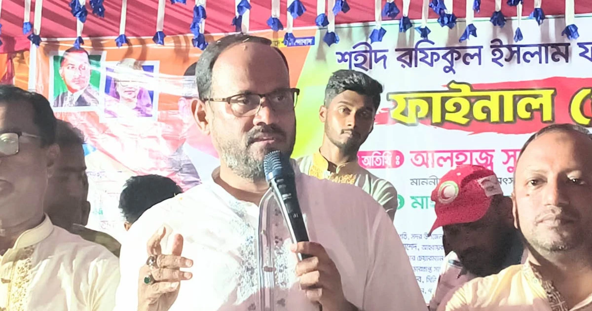 অভিযান শুরু, মাদকের বিরুদ্ধে কোনো সুপারিশ চলবে না: প্রতিমন্ত্রী টুকু
