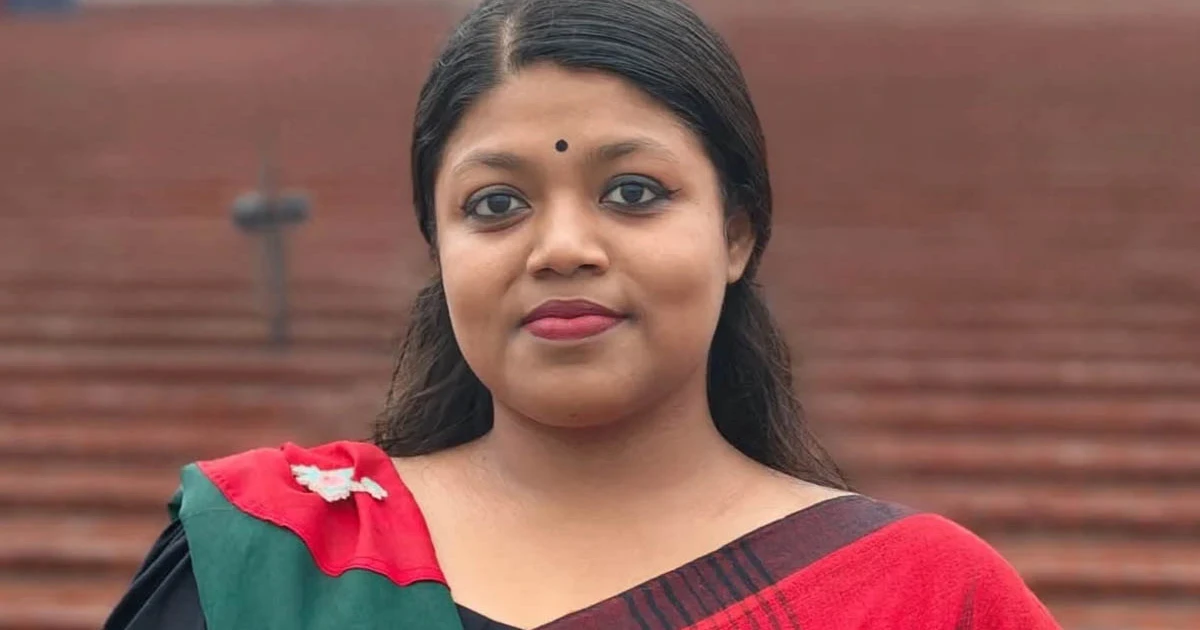 সংরক্ষিত নারী আসনে এনসিপির নুসরাতের মনোনয়ন বৈধ ঘোষণা
