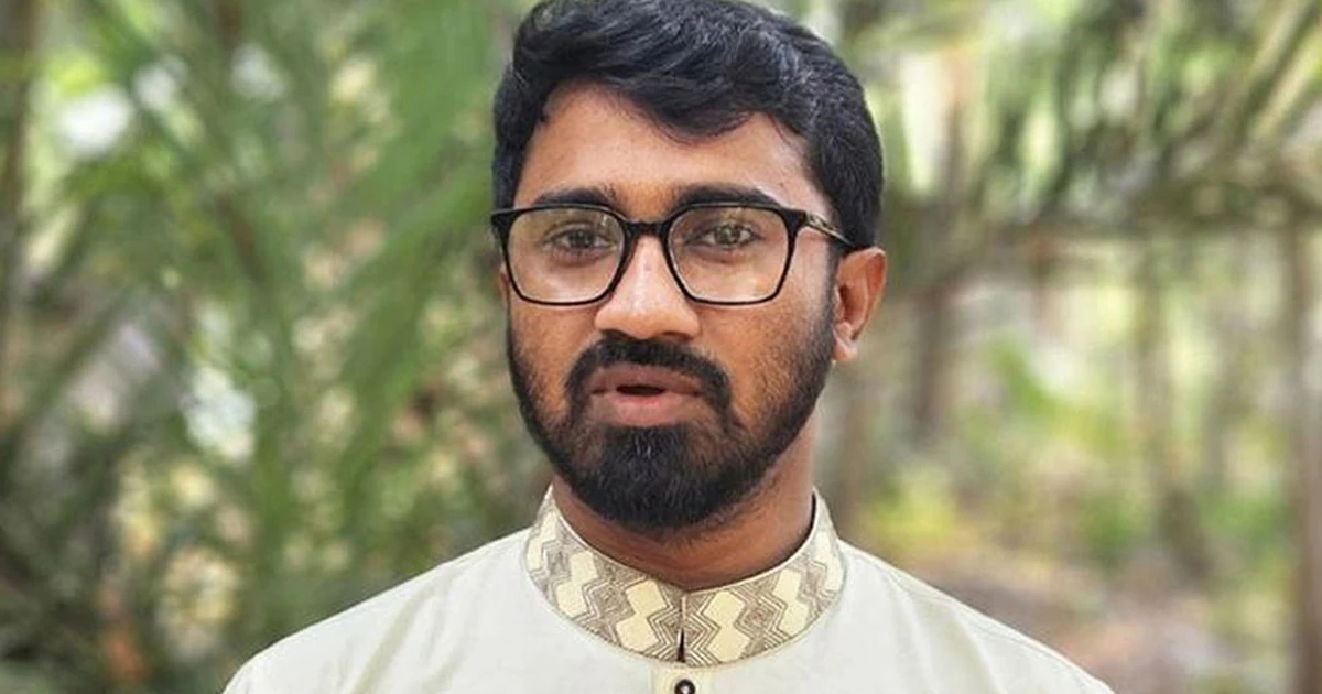 শিগগির জামায়াতের পতন হবে: রাশেদ খাঁন
