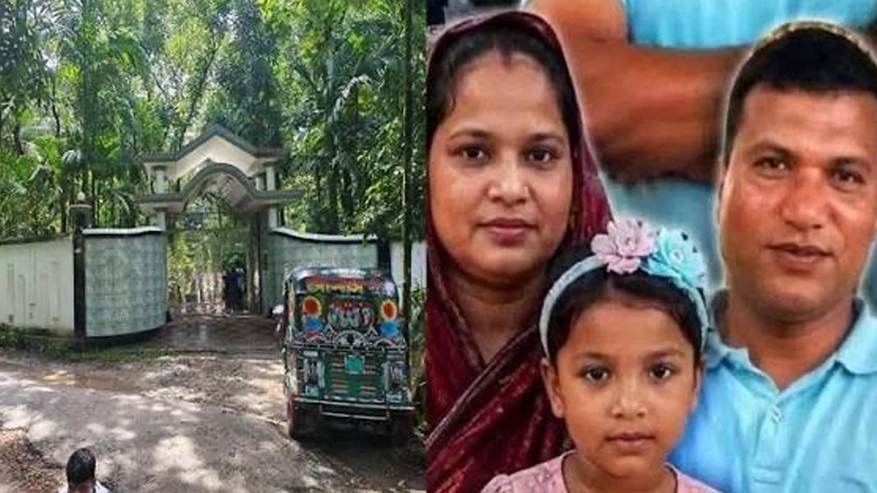 ইতালিতে নিহত প্রবাসী পরিবারকে এক বছর আগে পাঠানো হয়েছিল হত্যার হুমকির উড়ো চিঠি